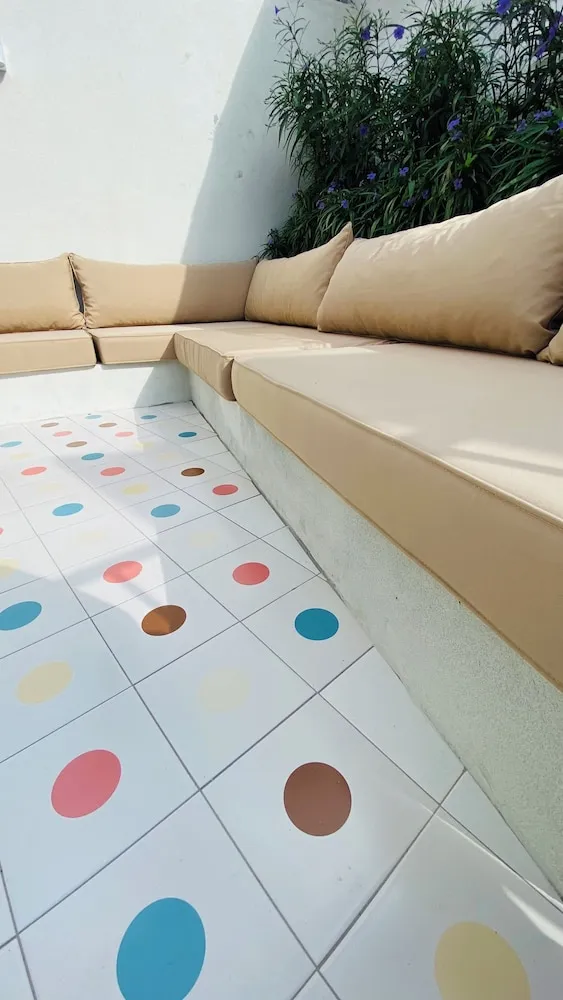 Comfort Süit, Birden Çok Yatak, Teras, Şehir Manzaralı