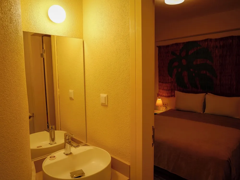 Economy Tek Büyük Yataklı Oda, 1 Çift Kişilik Yatak