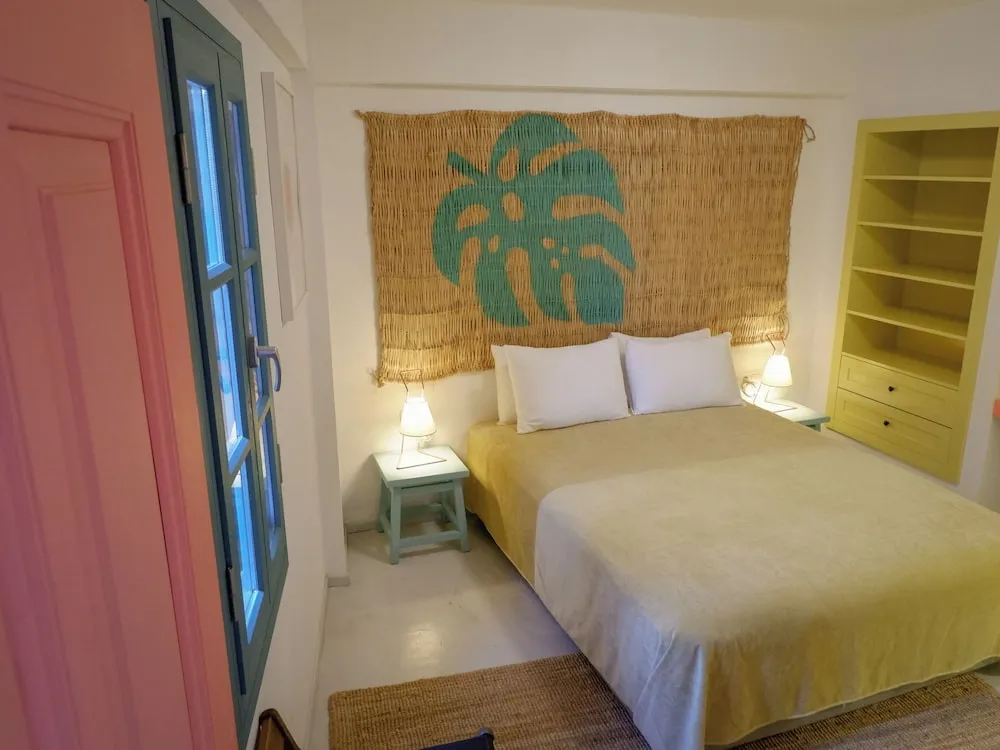 Economy Tek Büyük Yataklı Oda, 1 Çift Kişilik Yatak