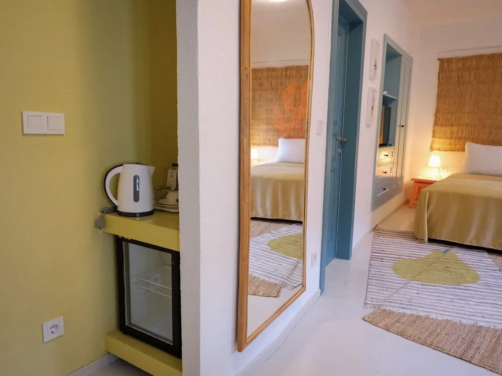 Economy Tek Büyük Yataklı Oda, 1 Çift Kişilik Yatak