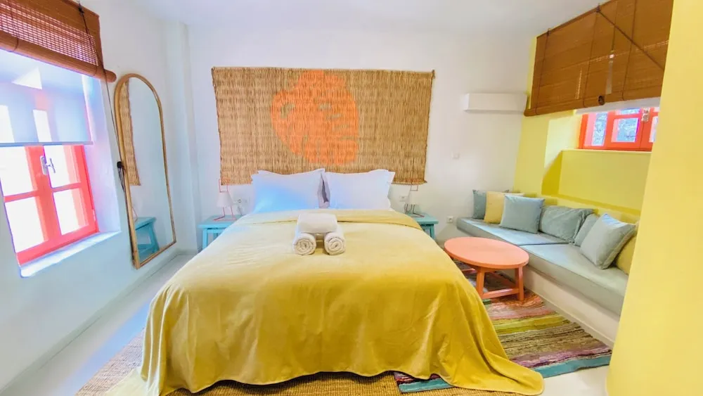 Economy Tek Büyük Yataklı Oda, 1 Çift Kişilik Yatak