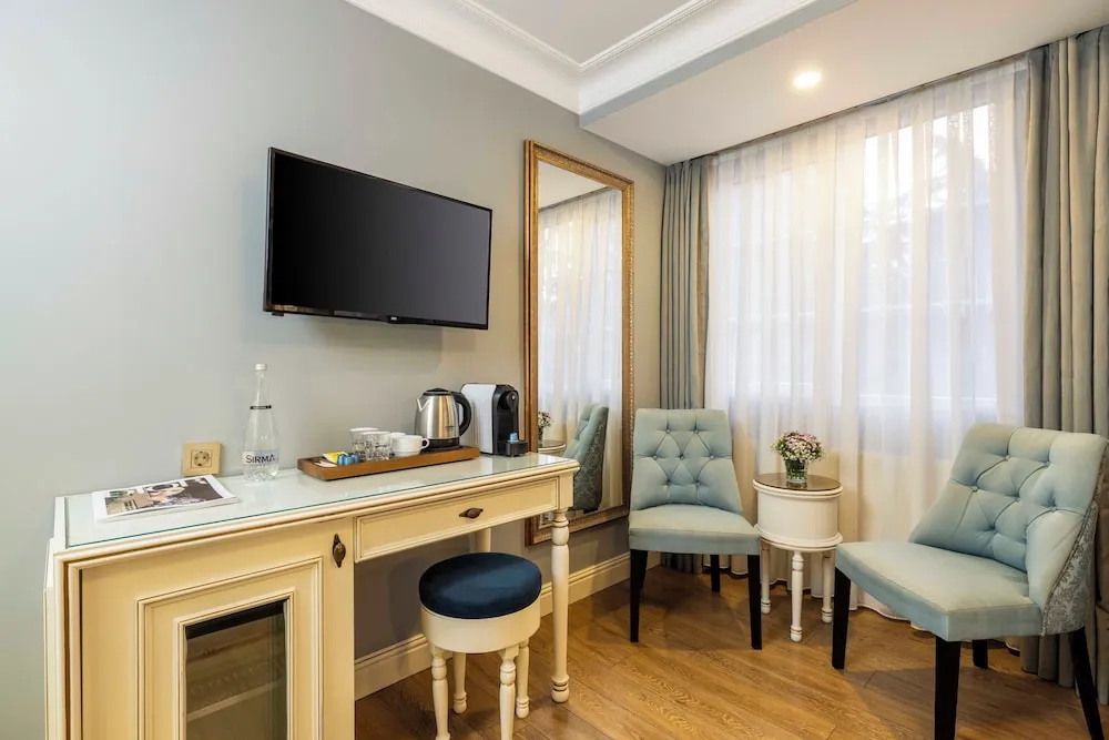Superior Tek Büyük veya İki Ayrı Yataklı Oda, Şehir Manzaralı