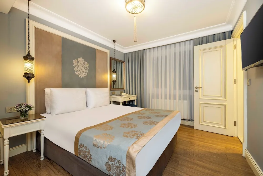 Superior Tek Büyük veya İki Ayrı Yataklı Oda, Şehir Manzaralı