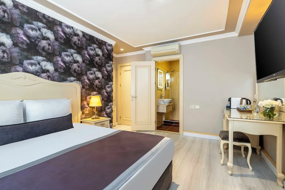 Standard Tek Büyük veya İki Ayrı Yataklı Oda, Şehir Manzaralı