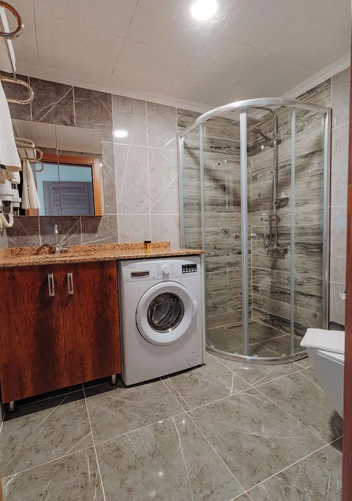 Deluxe Apart Daire, Deniz Manzaralı