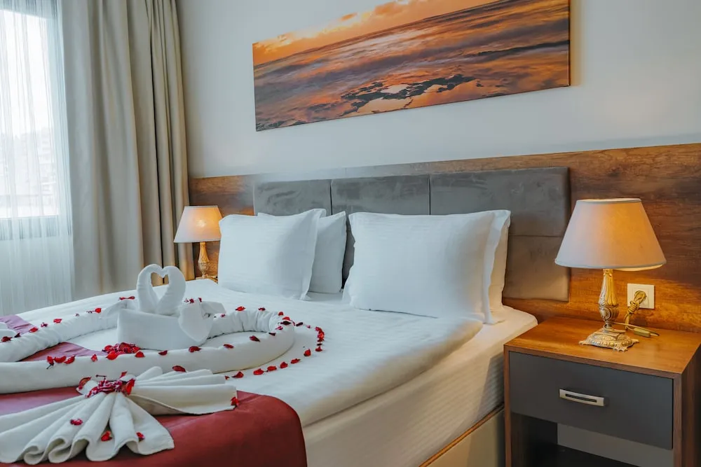 Deluxe Apart Daire, Deniz Manzaralı