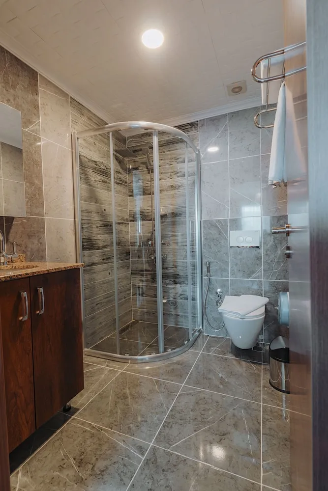 Deluxe Apart Daire, Deniz Manzaralı