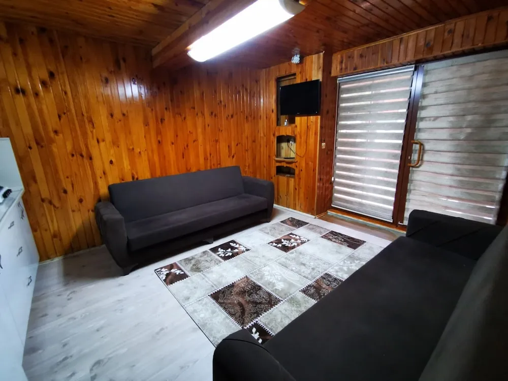 Süit, Birden Çok Yatak, Park Manzaralı