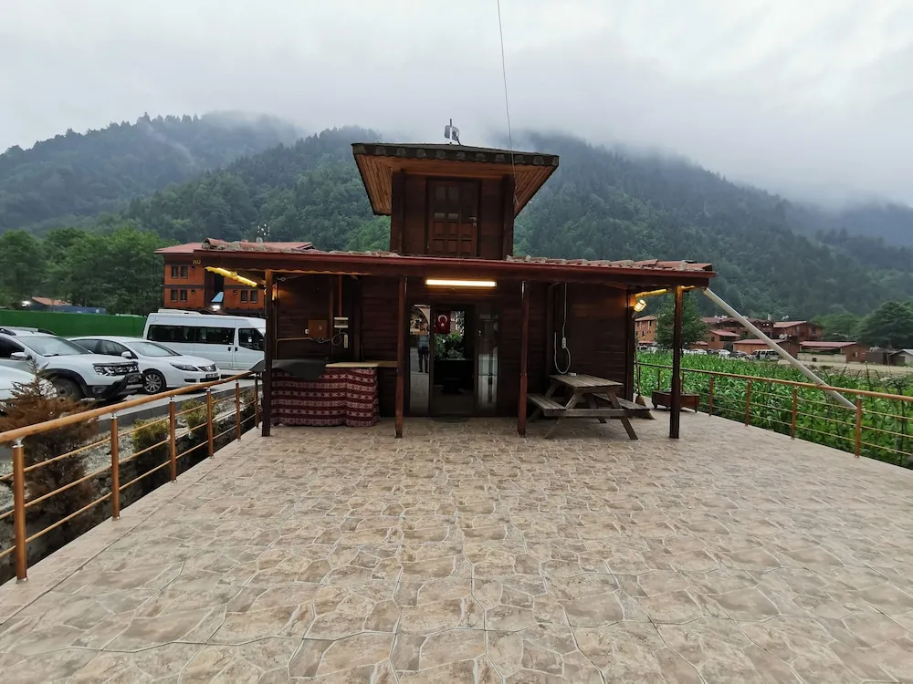 Süit, Birden Çok Yatak, Park Manzaralı