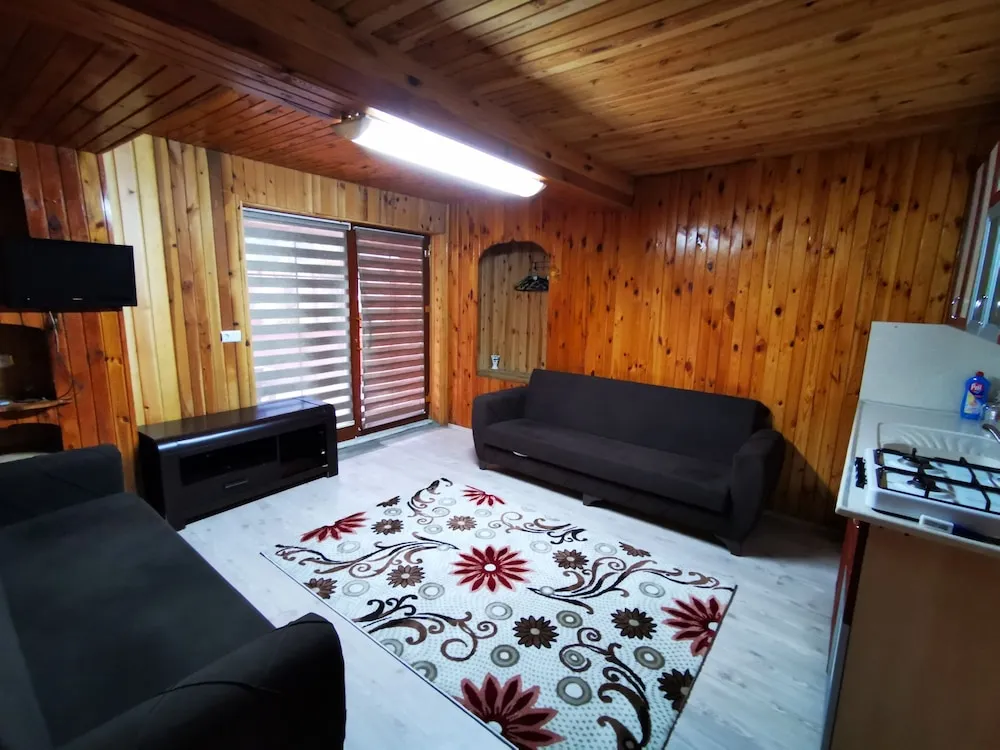 Süit, Birden Çok Yatak, Park Manzaralı