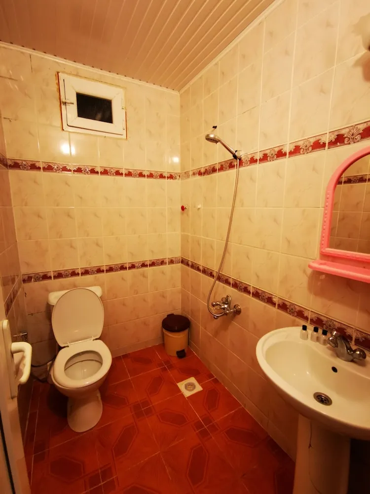 Süit, Birden Çok Yatak, Park Manzaralı