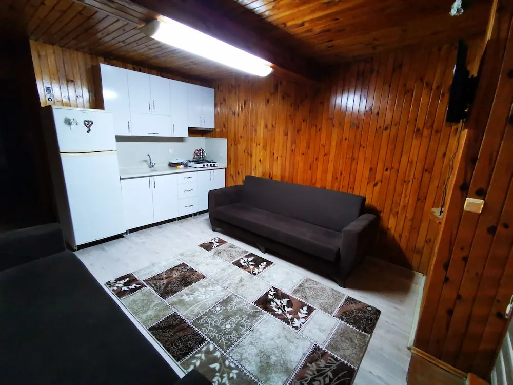 Süit, Birden Çok Yatak, Park Manzaralı