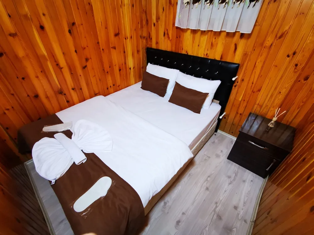 Süit, Birden Çok Yatak, Park Manzaralı