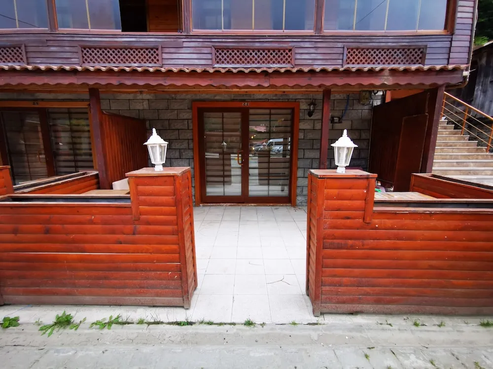 Süit, Birden Çok Yatak, Park Manzaralı