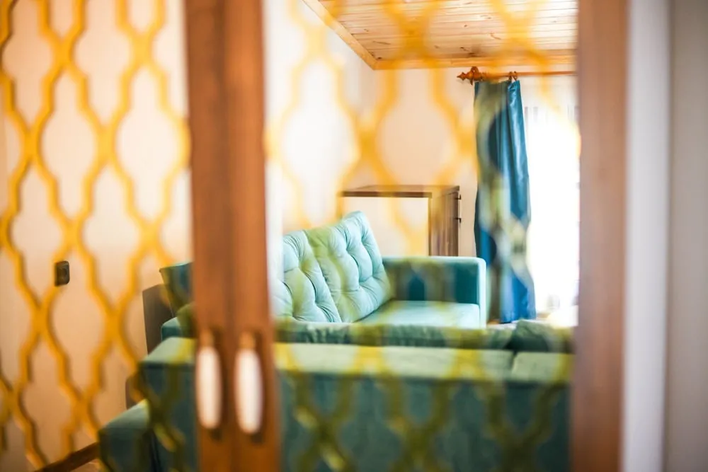 Deluxe Süit, 1 Yatak Odası, Balkon, Nehir Manzaralı