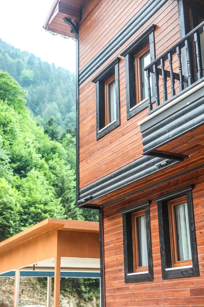 Deluxe Süit, 1 Yatak Odası, Balkon, Nehir Manzaralı