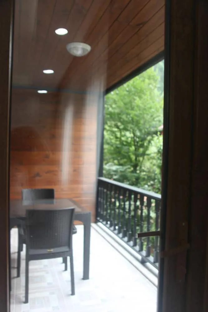Deluxe Apart Daire, 1 Yatak Odası, Balkon, Nehir Manzaralı