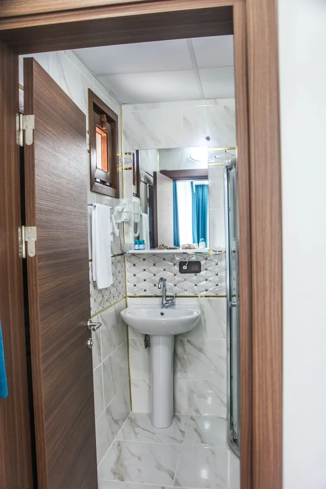 Deluxe Apart Daire, 1 Yatak Odası, Balkon, Nehir Manzaralı