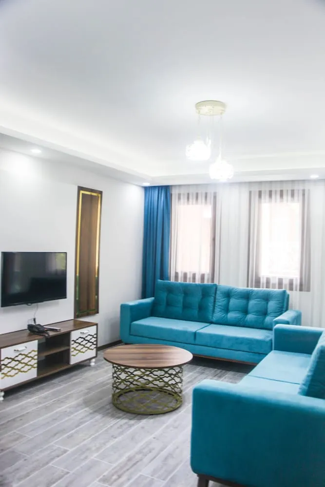 Deluxe Apart Daire, 1 Yatak Odası, Balkon, Nehir Manzaralı