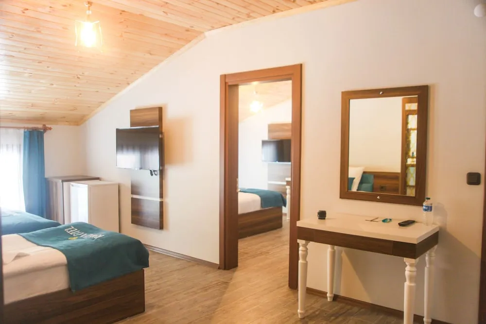 Deluxe Çatı Katı Süiti (Penthouse)