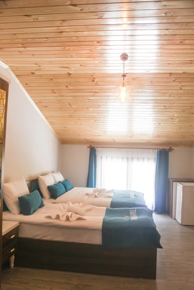 Deluxe Çatı Katı Süiti (Penthouse)