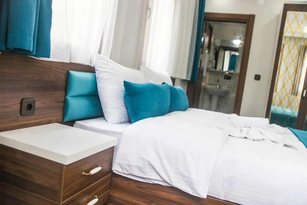Deluxe Apart Daire, 1 Yatak Odası, Dağ Manzaralı, Zemin Kat