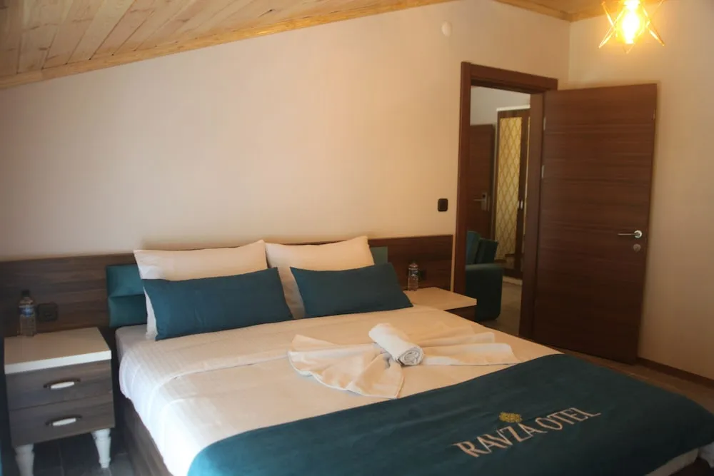 Deluxe Süit, 1 Yatak Odası, Dağ Manzaralı