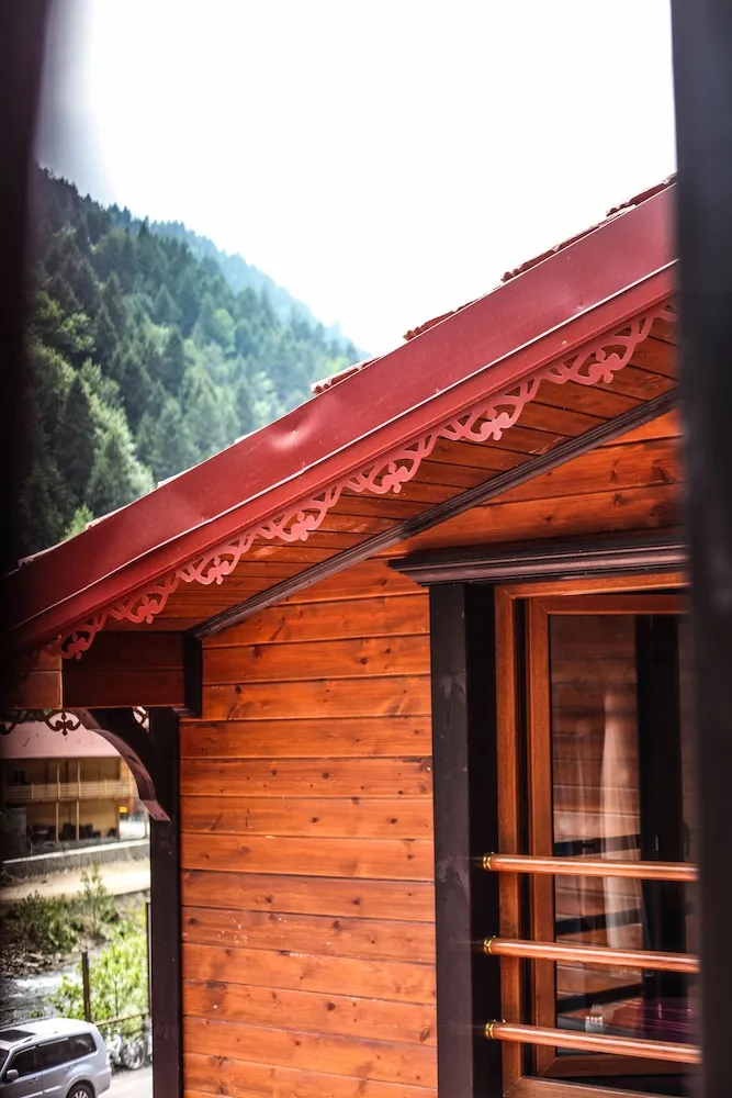 Deluxe Süit, 1 Yatak Odası, Dağ Manzaralı