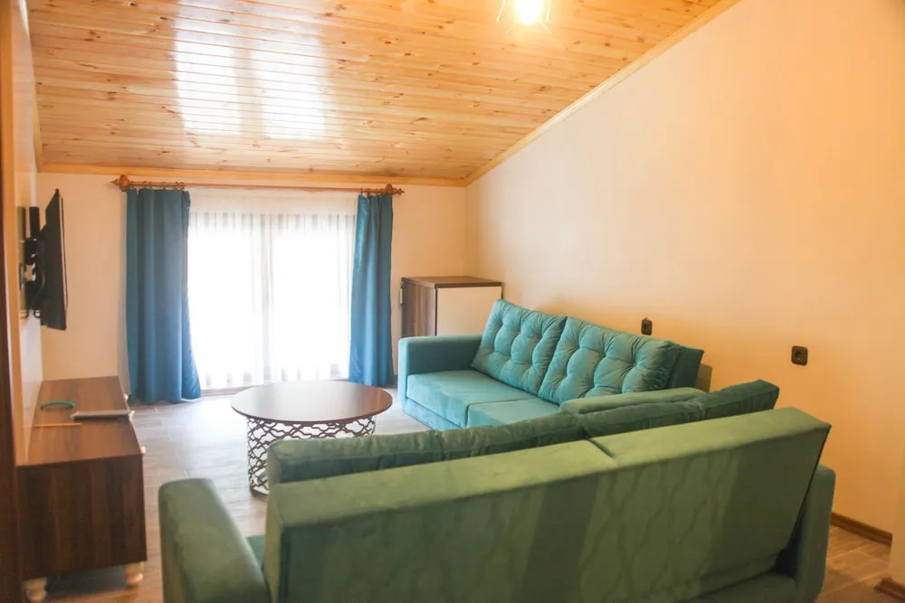 Deluxe Süit, 1 Yatak Odası, Dağ Manzaralı