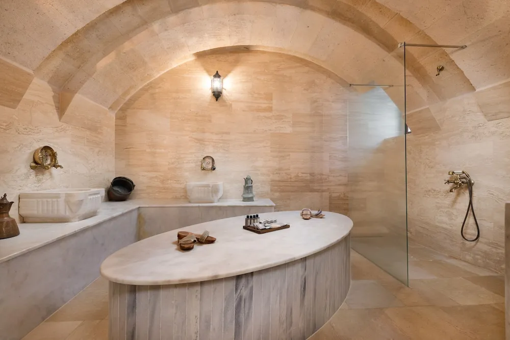 Hammam Royal Suite
