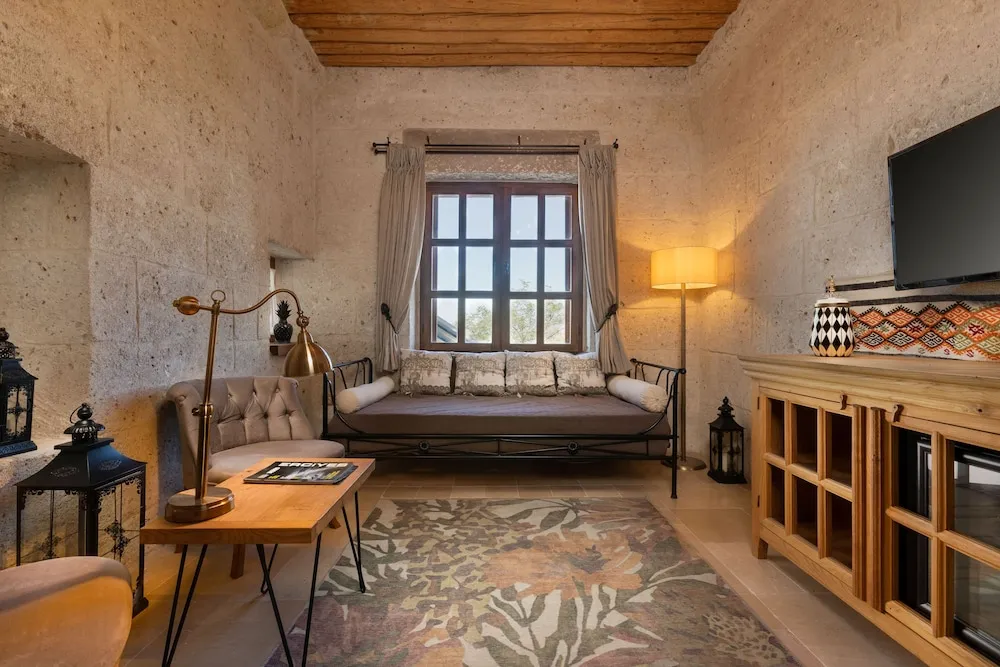 Hammam Royal Suite