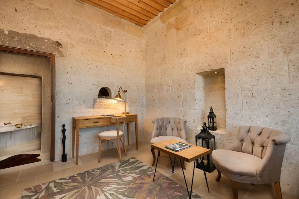 Hammam Royal Suite