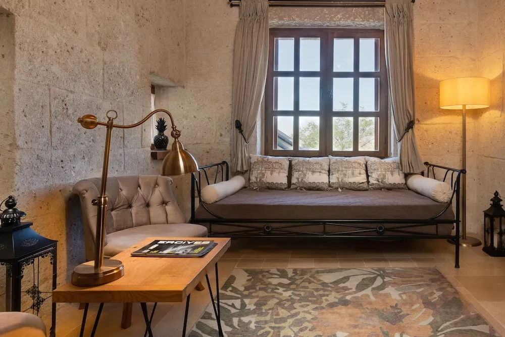 Hammam Royal Suite