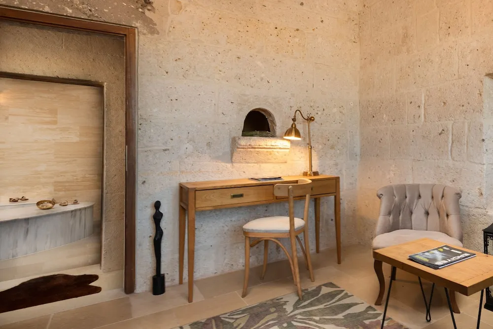 Hammam Royal Suite