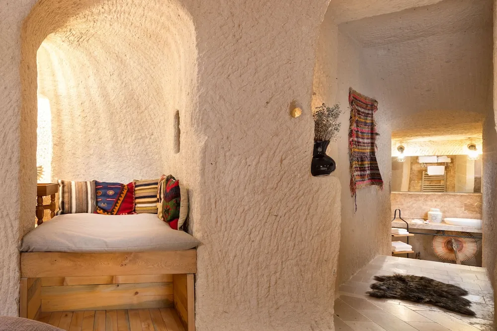 Derinkuyu Superior Room, Double or Twin