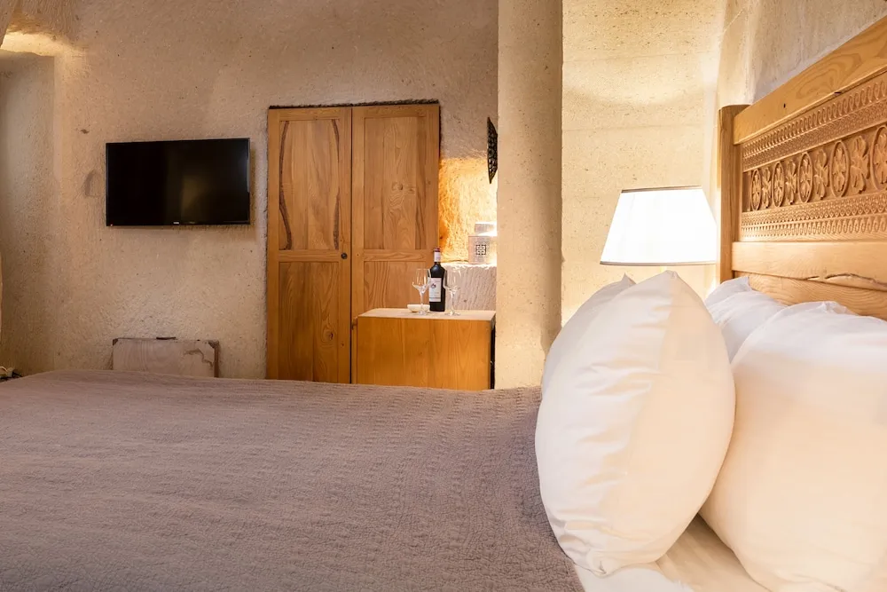 Derinkuyu Superior Room, Double or Twin