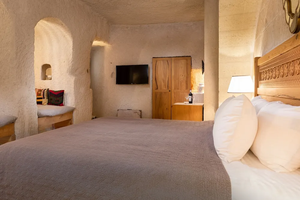 Derinkuyu Superior Room, Double or Twin