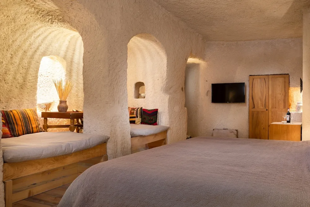 Derinkuyu Superior Room, Double or Twin