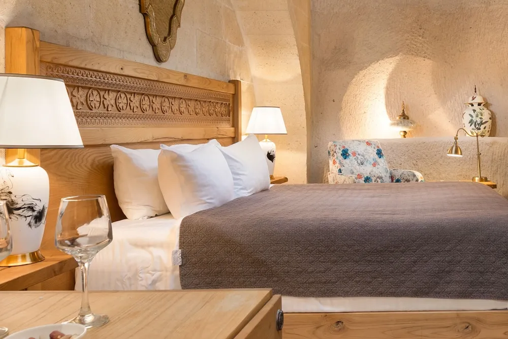 Derinkuyu Superior Room, Double or Twin