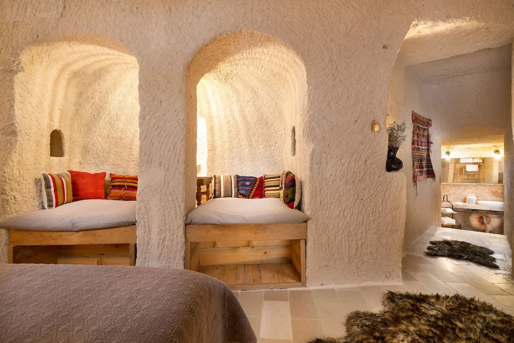Derinkuyu Superior Room, Double or Twin