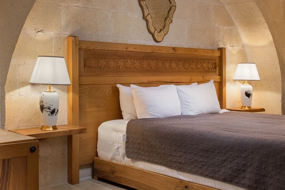 Derinkuyu Superior Room, Double or Twin