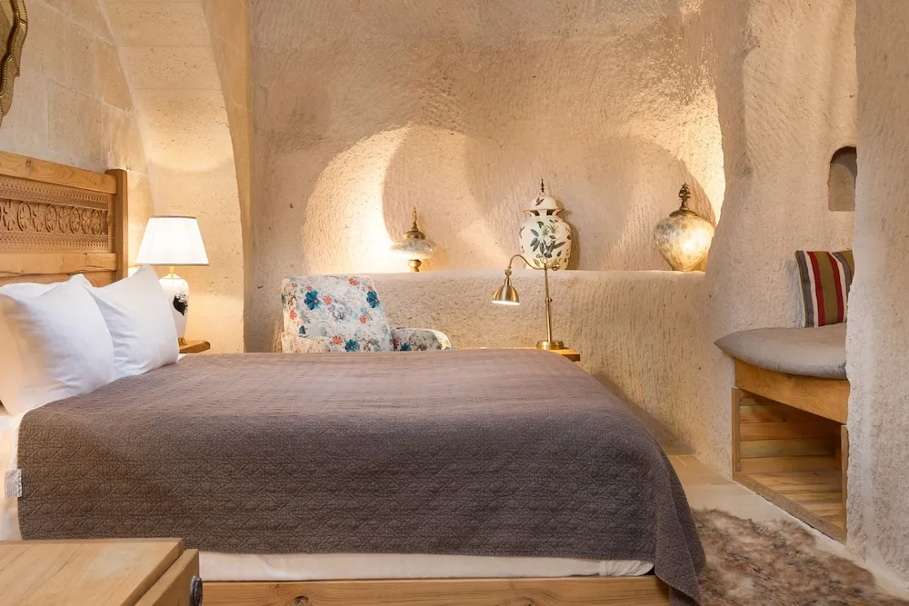 Derinkuyu Superior Room, Double or Twin