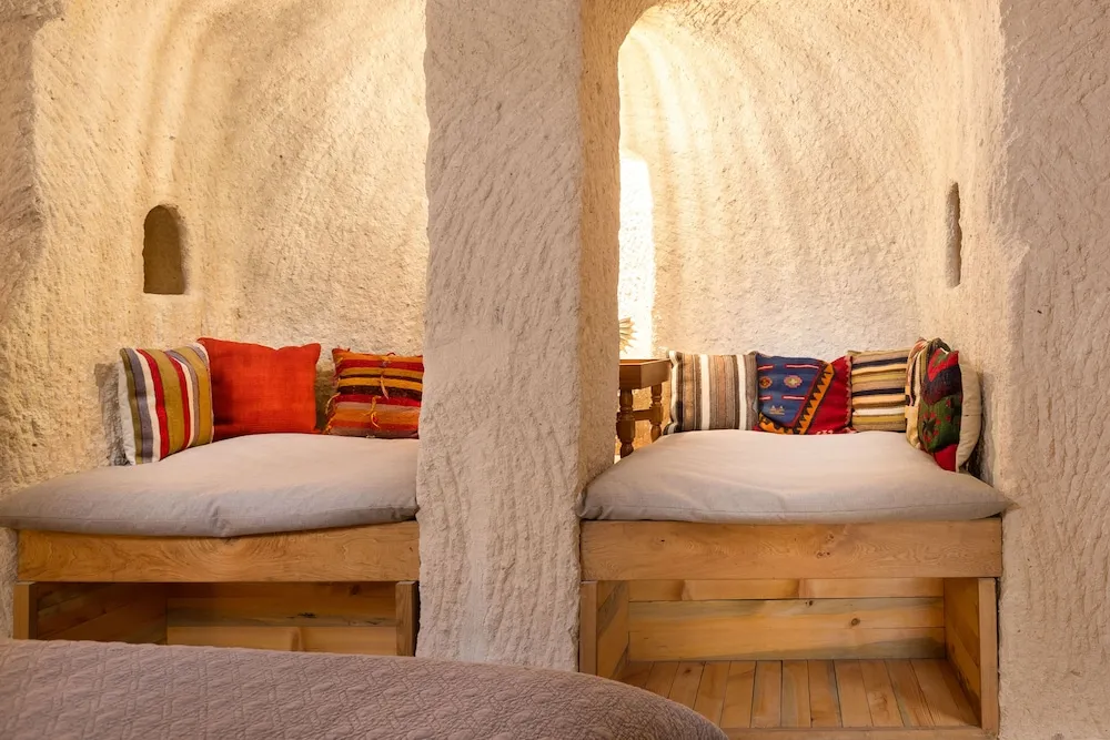 Derinkuyu Superior Room, Double or Twin