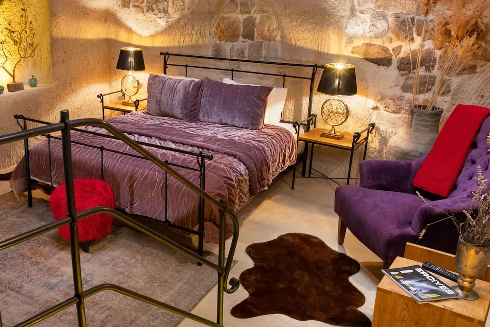 Kesek Deluxe Room