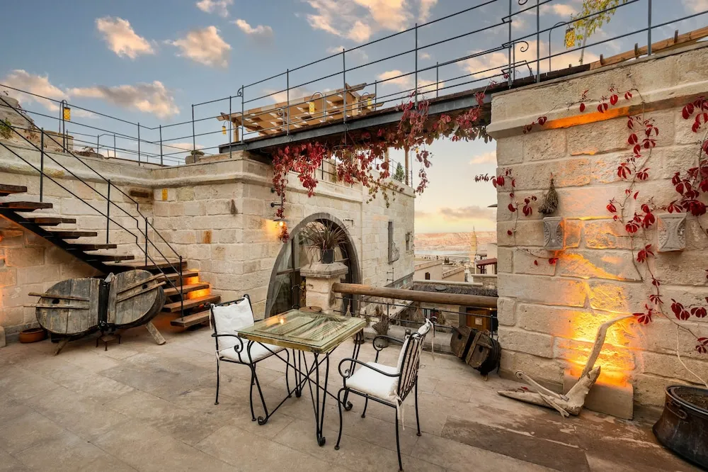 Rupestral Grand Suite