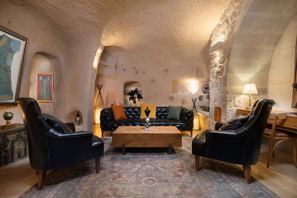 Rupestral Grand Suite