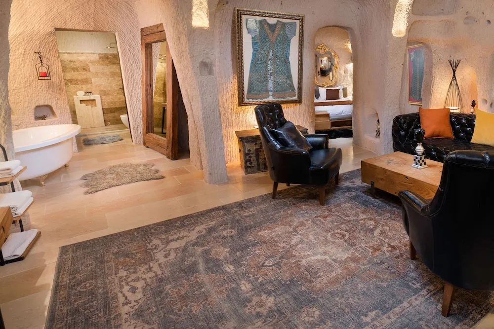 Rupestral Grand Suite
