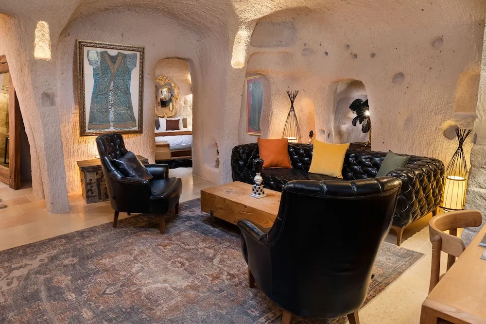 Rupestral Grand Suite