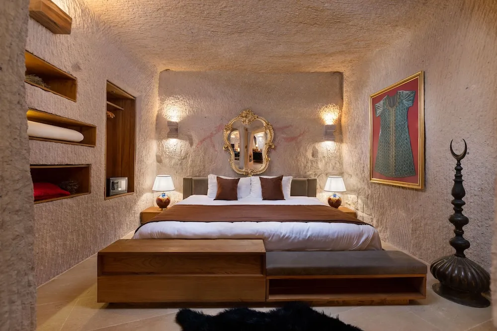 Rupestral Grand Suite
