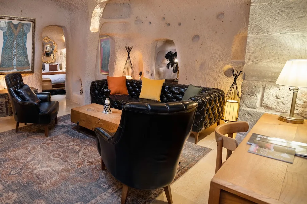 Rupestral Grand Suite